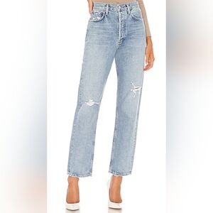 Agolde 90s Mid Rise Loose Fit